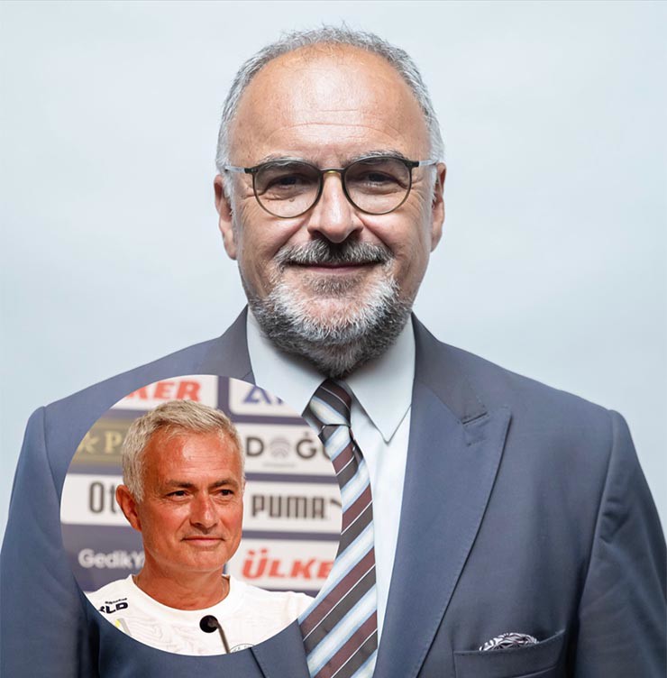 Tin mới nhất bóng đá sáng 19/6: Sếp bóng đá Thổ Nhĩ phải từ chức vì nói xấu Mourinho - 1
