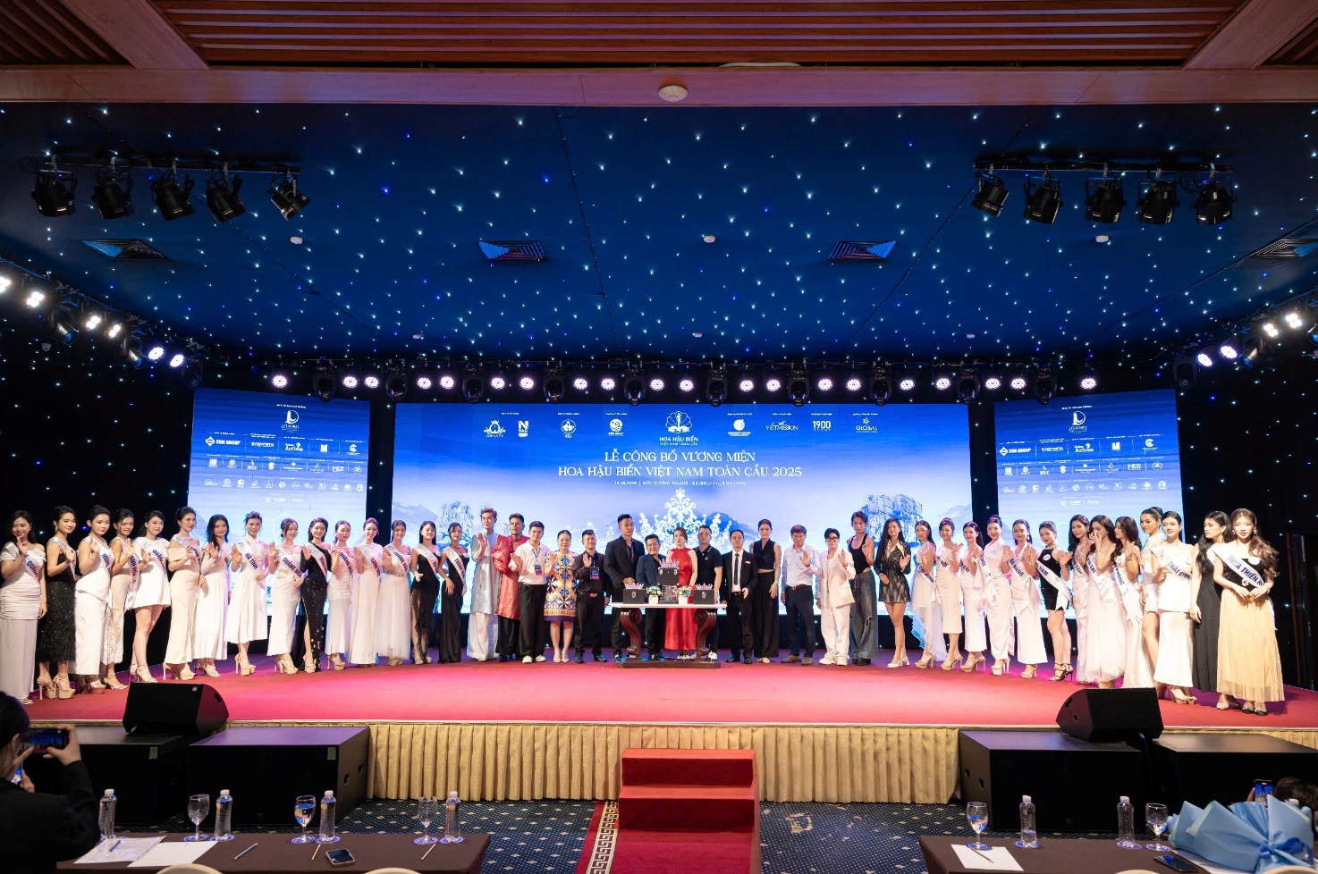 Hoa hậu biển Việt Nam toàn cầu 2025, nơi tôn vinh “Sắc đẹp tân kỷ nguyên” - 1