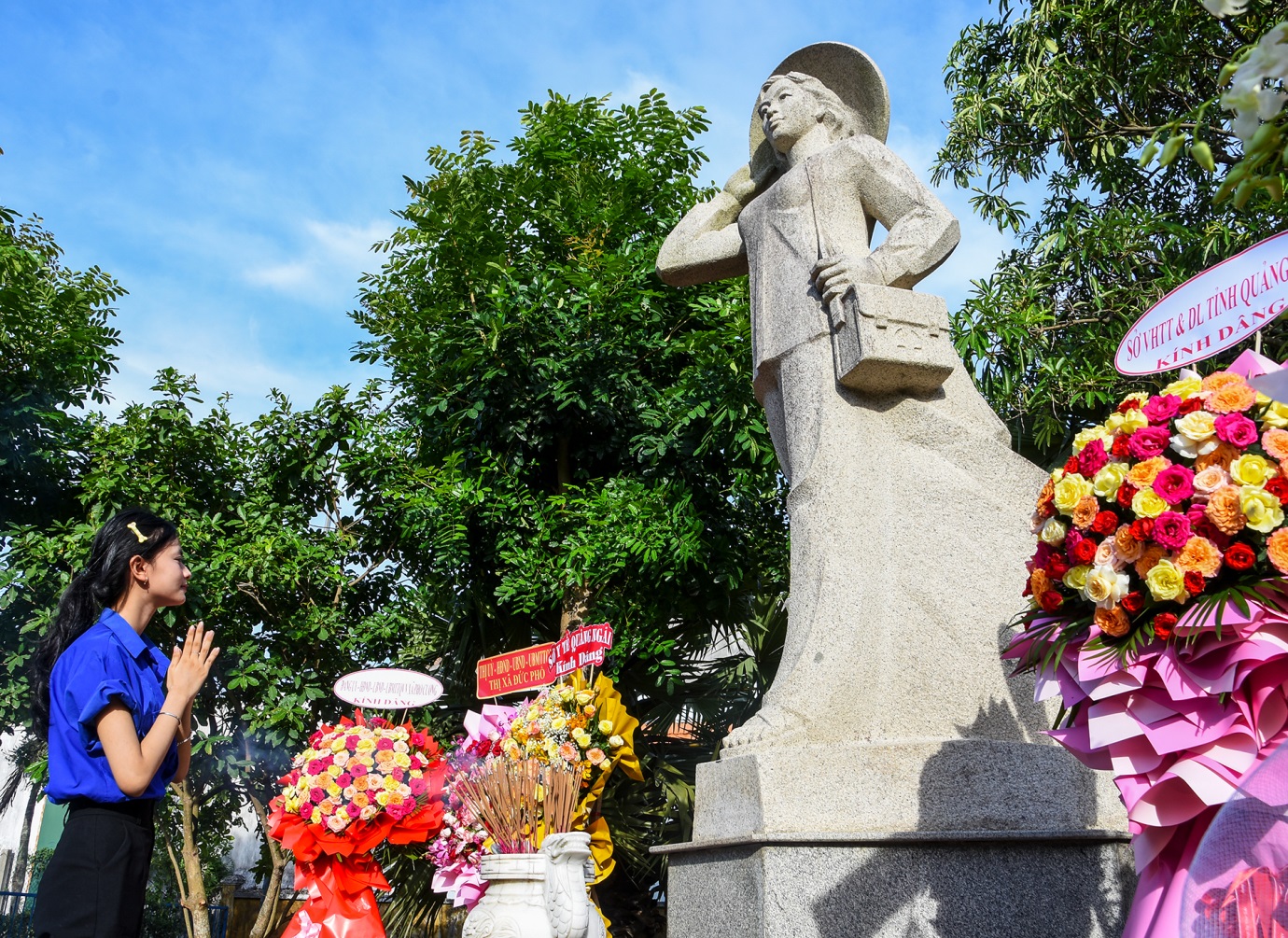 Tour ‘Theo dấu chân Đặng Thuỳ Trâm’ cần xem xét yếu tố quốc tế hoá - 2