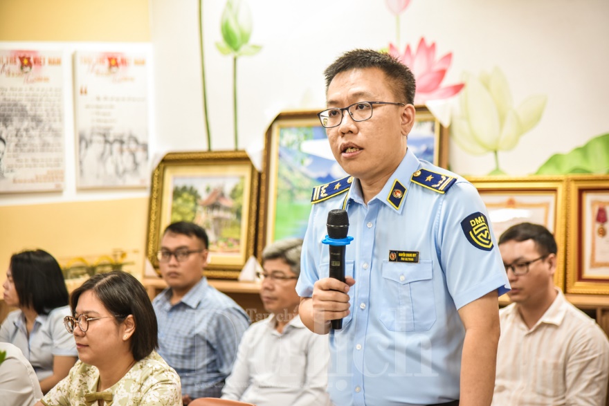 Vi phạm ngày càng tinh vi, núp bóng kinh doanh mới: Thách thức trong cuộc chiến chống hàng giả tại TP.HCM - 3
