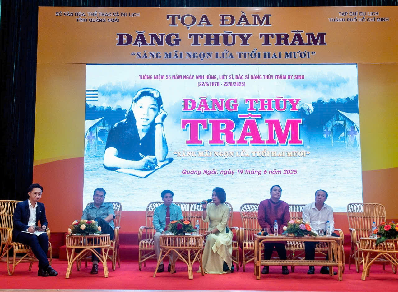 Đề xuất đưa di tích Đặng Thuỳ Trâm vào danh mục đầu tư công dài hạn - 3
