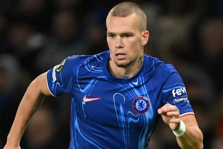 Sốc Mudryk nguy cơ bị cấm thi đấu 4 năm, Chelsea gặp họa với sao 100 triệu euro - 1