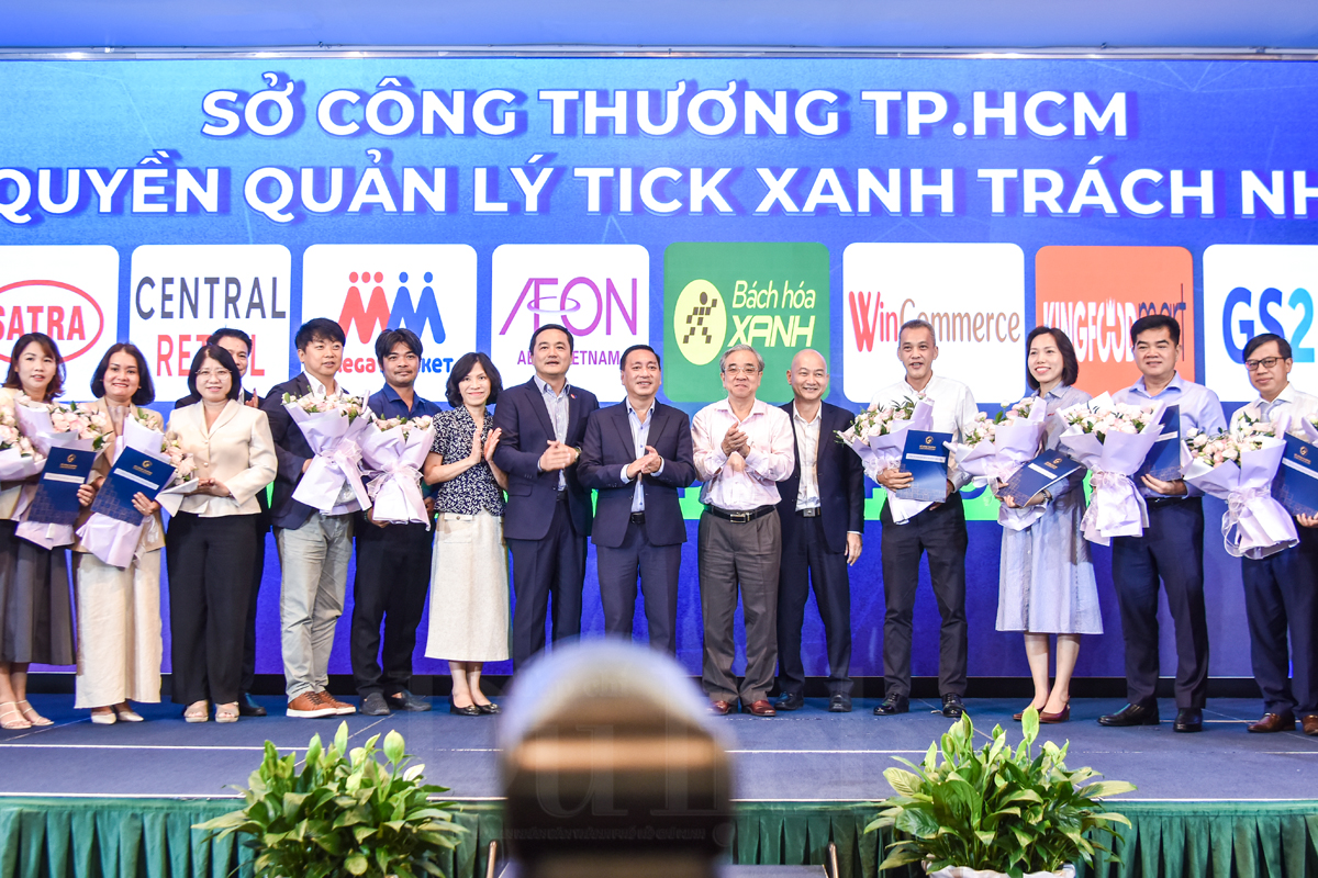 ‘Tick xanh trách nhiệm TMĐT’ - Thúc đẩy môi trường kinh doanh minh bạch, lành mạnh và bền vững - 1