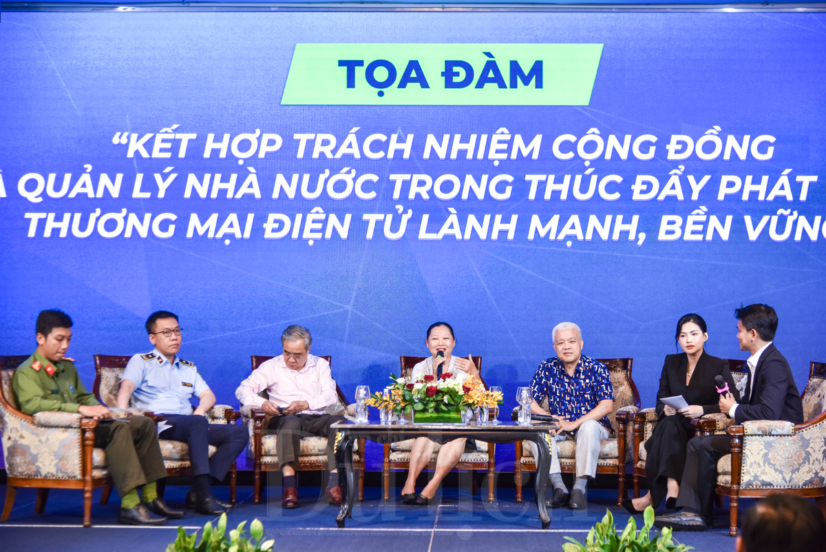 ‘Tick xanh trách nhiệm TMĐT’ - Thúc đẩy môi trường kinh doanh minh bạch, lành mạnh và bền vững - 3