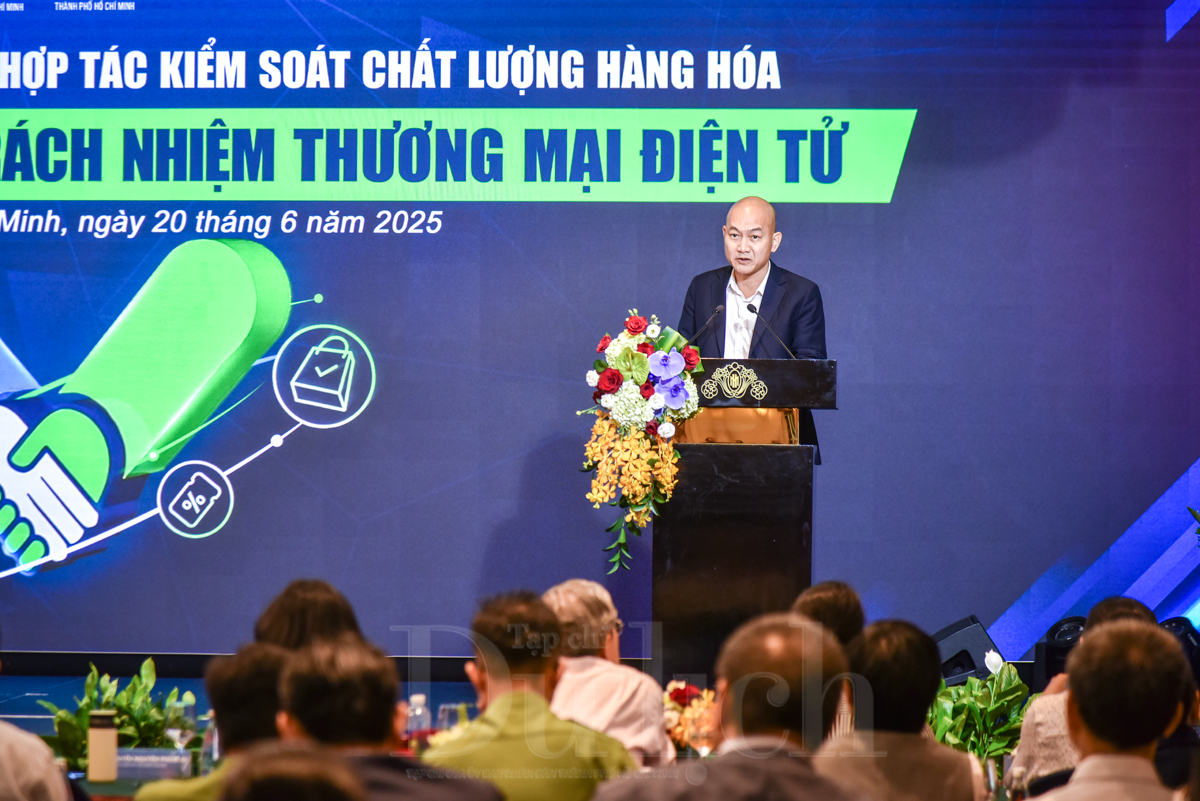 ‘Tick xanh trách nhiệm TMĐT’ - Thúc đẩy môi trường kinh doanh minh bạch, lành mạnh và bền vững - 2
