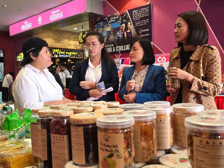 Giới thiệu các sản phẩm đặc trưng tỉnh Lâm Đồng đến với du khách