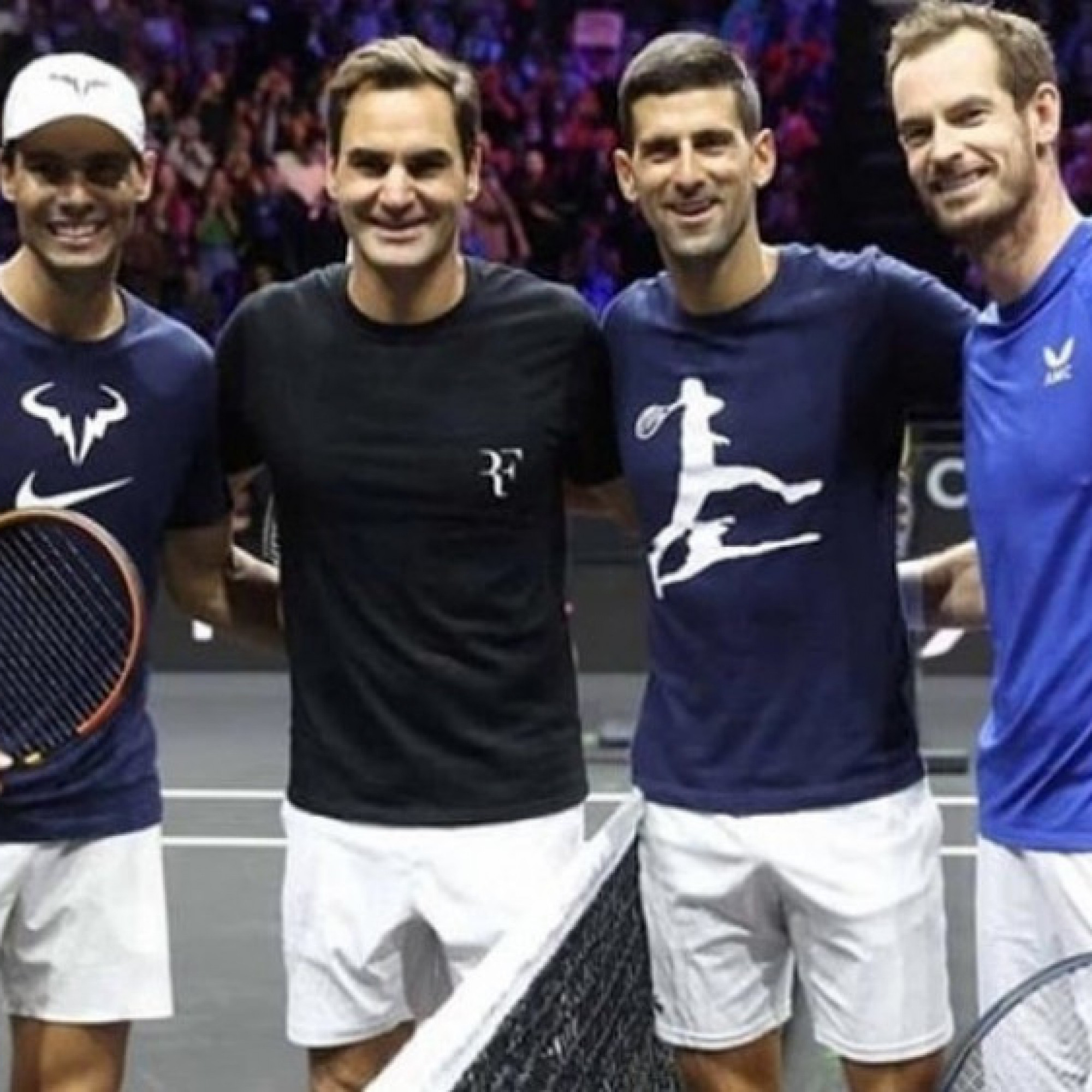  - Nóng nhất thể thao sáng 20/6: Murray không tự ái khi bị so sánh với Djokovic, Nadal & Federer