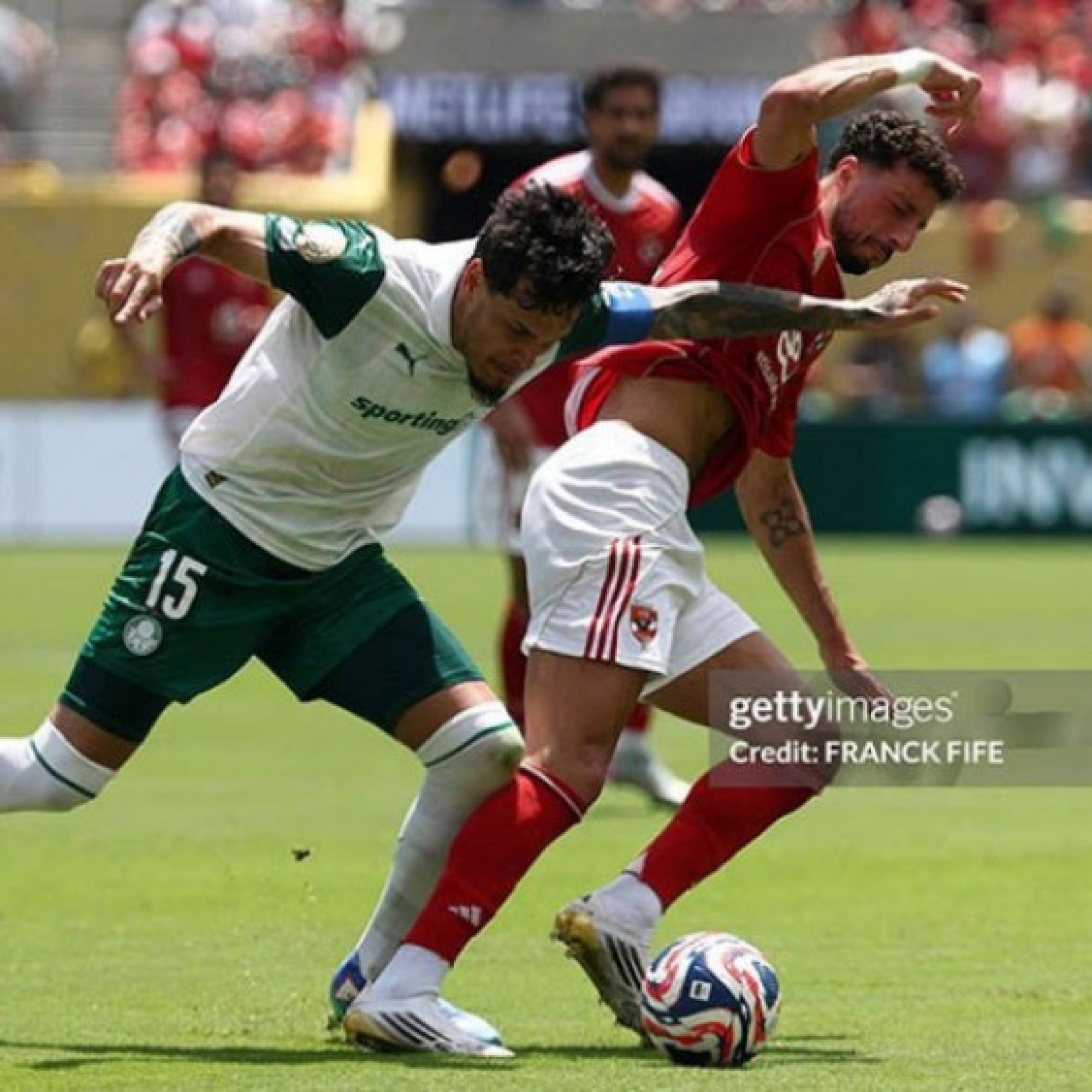  - Video bóng đá Palmeiras - Al Ahly: Điểm nhấn VAR, đội bóng Brazil thoát thẻ đỏ (Club World Cup)