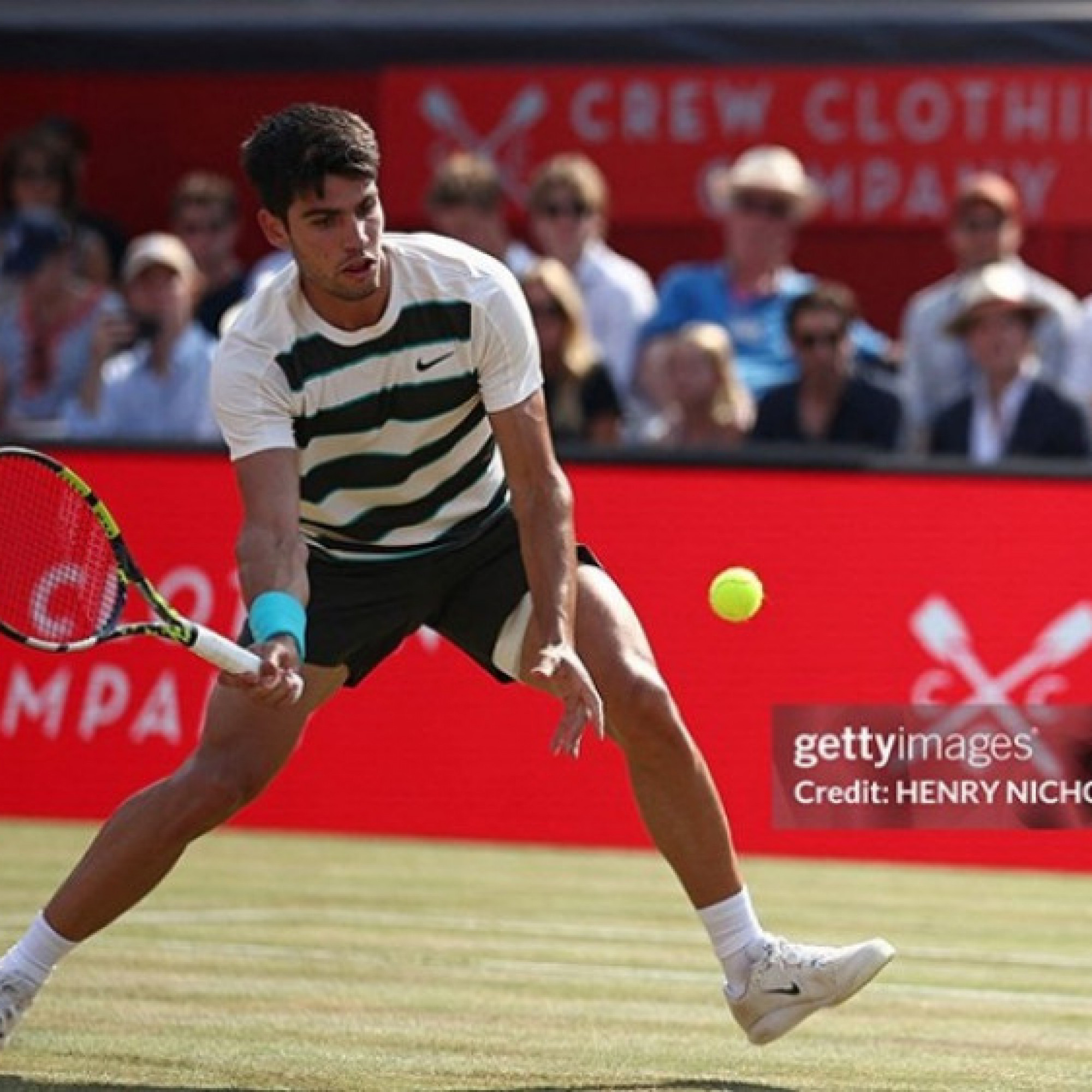  - Video tennis Alcaraz - Munar: Kịch tính 3 set (Queen's Club)