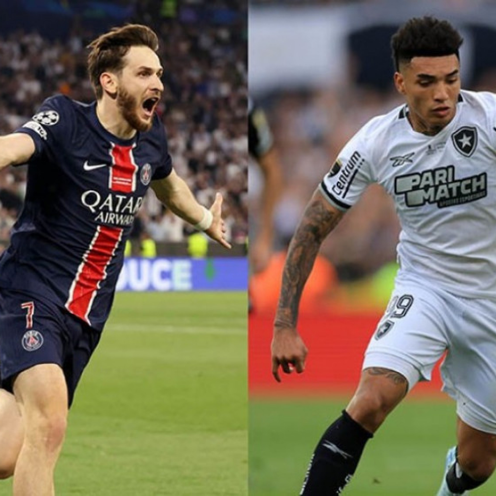  - Trực tiếp bóng đá PSG - Botafogo: Chờ sức mạnh nhà vô địch châu Âu (Club World Cup)