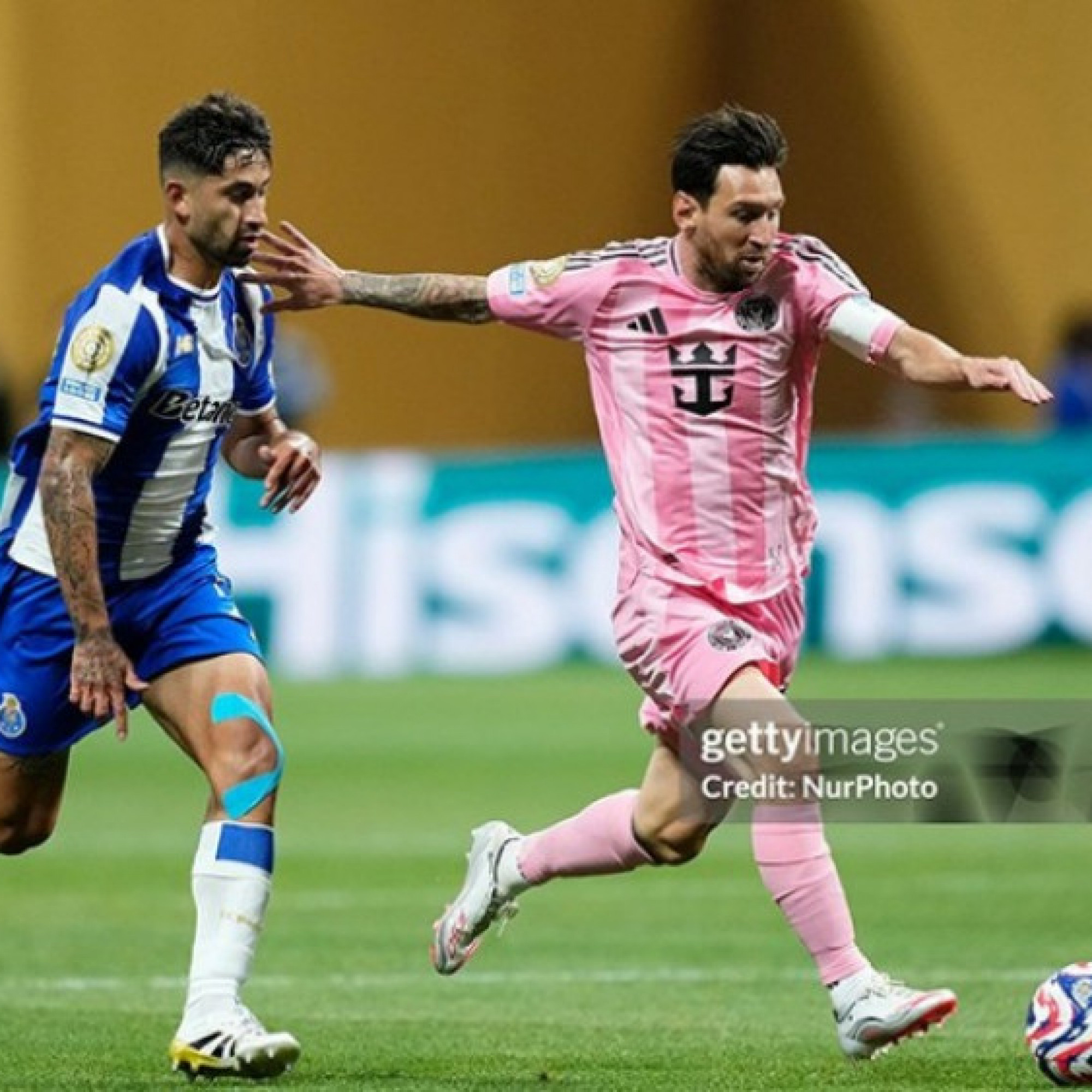  - Video bóng đá Inter Miami - Porto:  (FIFA Club World Cup)