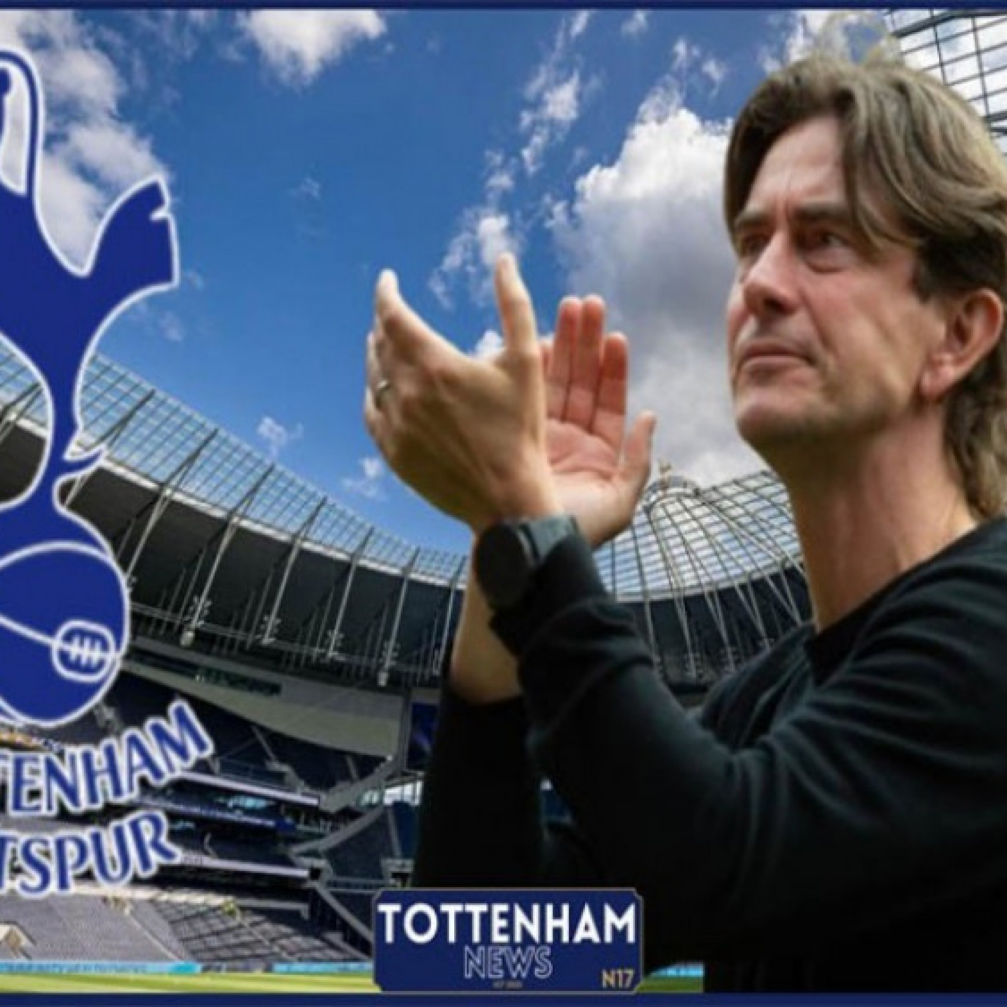  - Tin mới nhất bóng đá sáng 20/6: HLV mới chọn lối chơi tấn công cho Tottenham