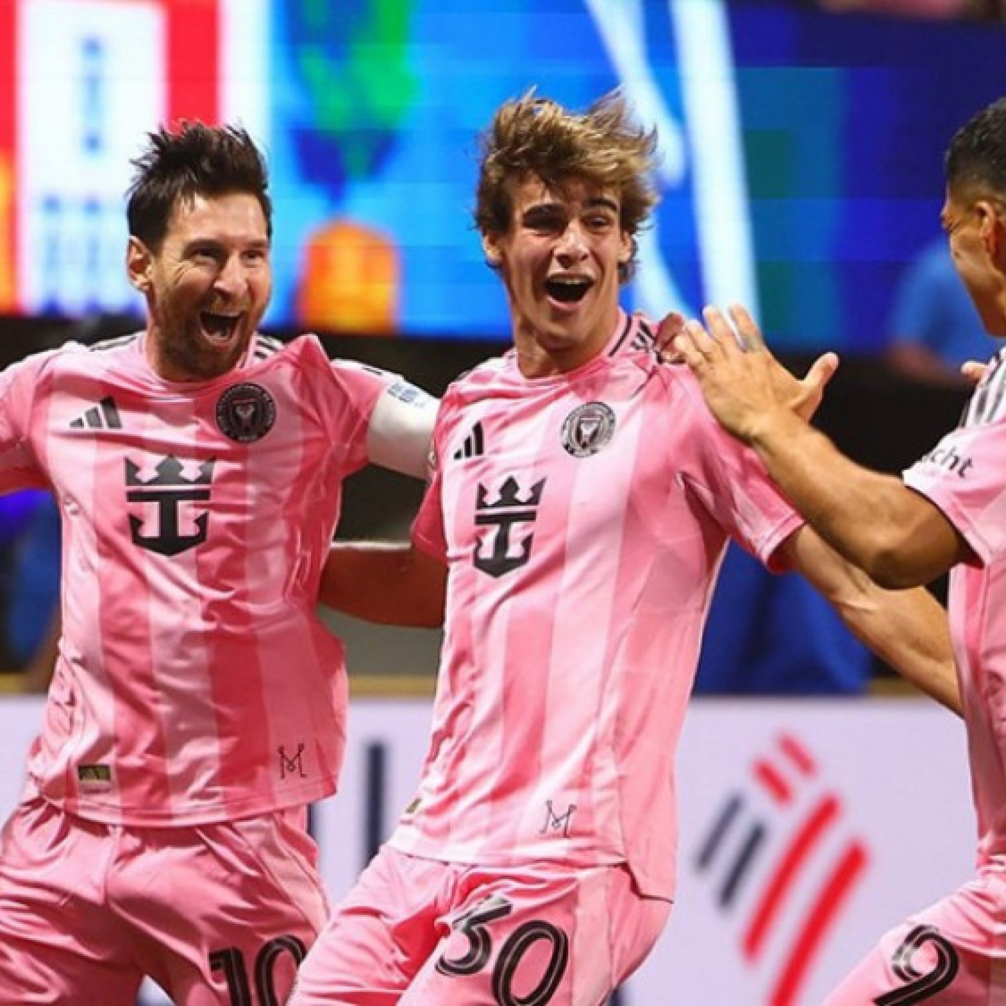  - Nóng bảng xếp hạng Club World Cup: Đội Messi - Inter Miami sáng cửa đi tiếp