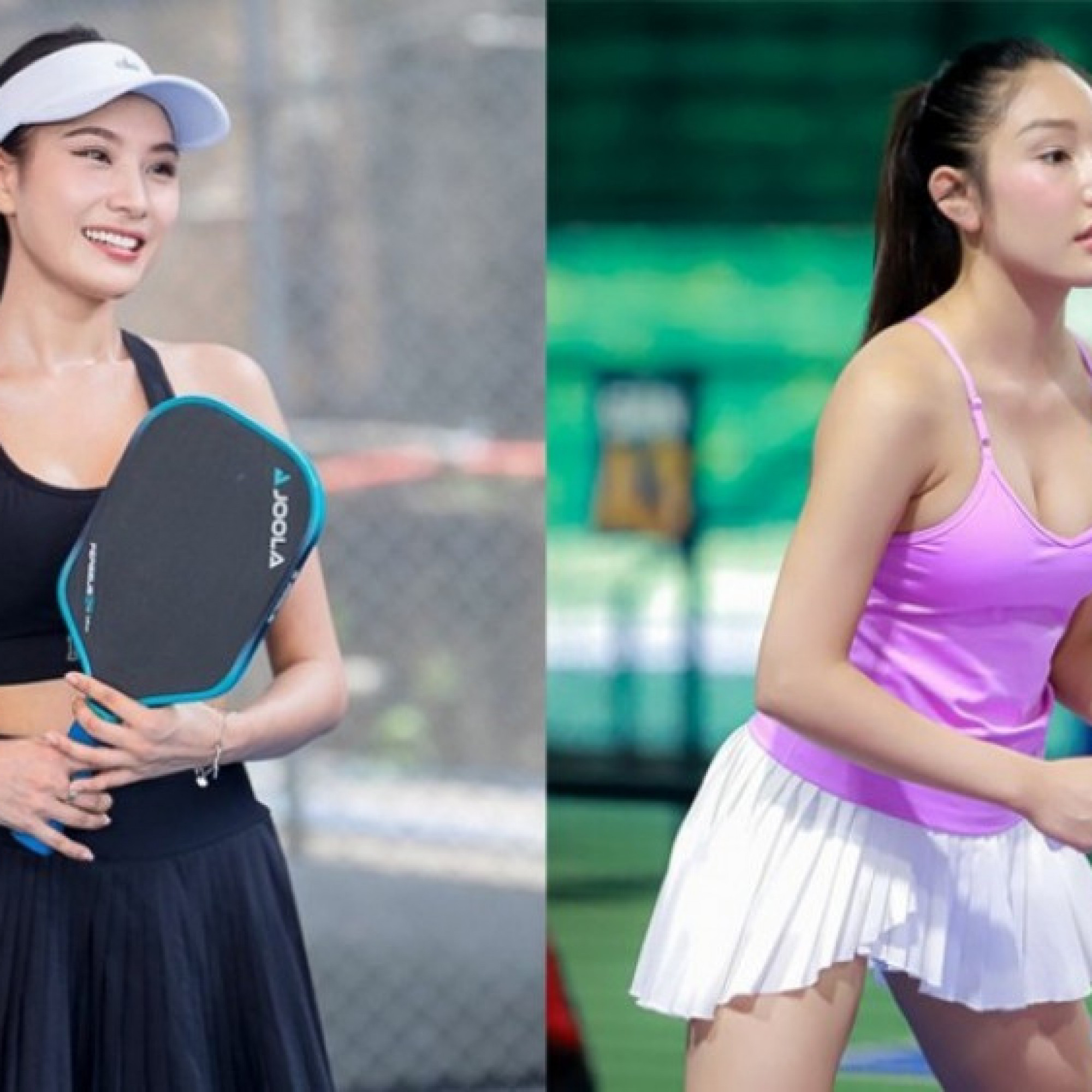  - Hot girl Phương Liên lần đầu có danh hiệu pickleball, tài năng 17 tuổi gây chú ý