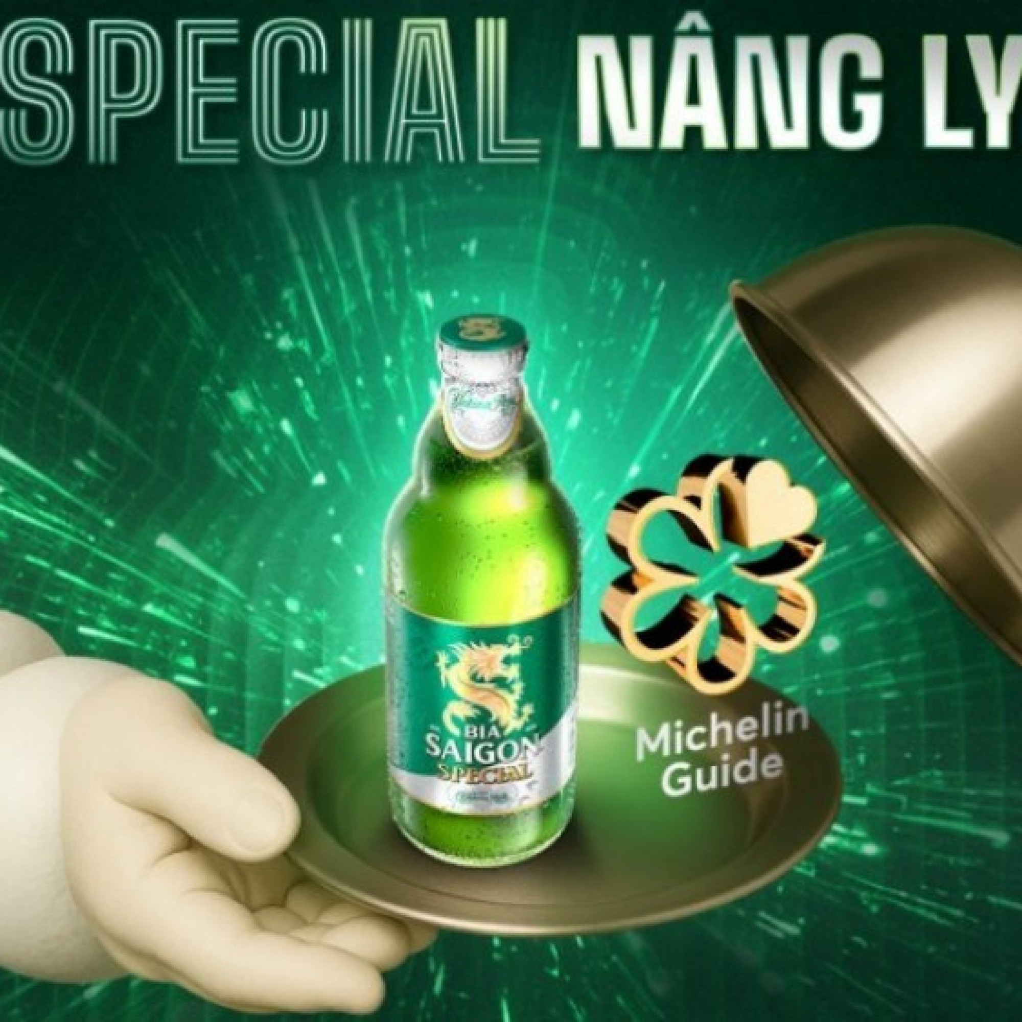 - Tinh hoa hội tụ: Bia Saigon Special - người đồng hành xứng tầm cùng ẩm thực Michelin