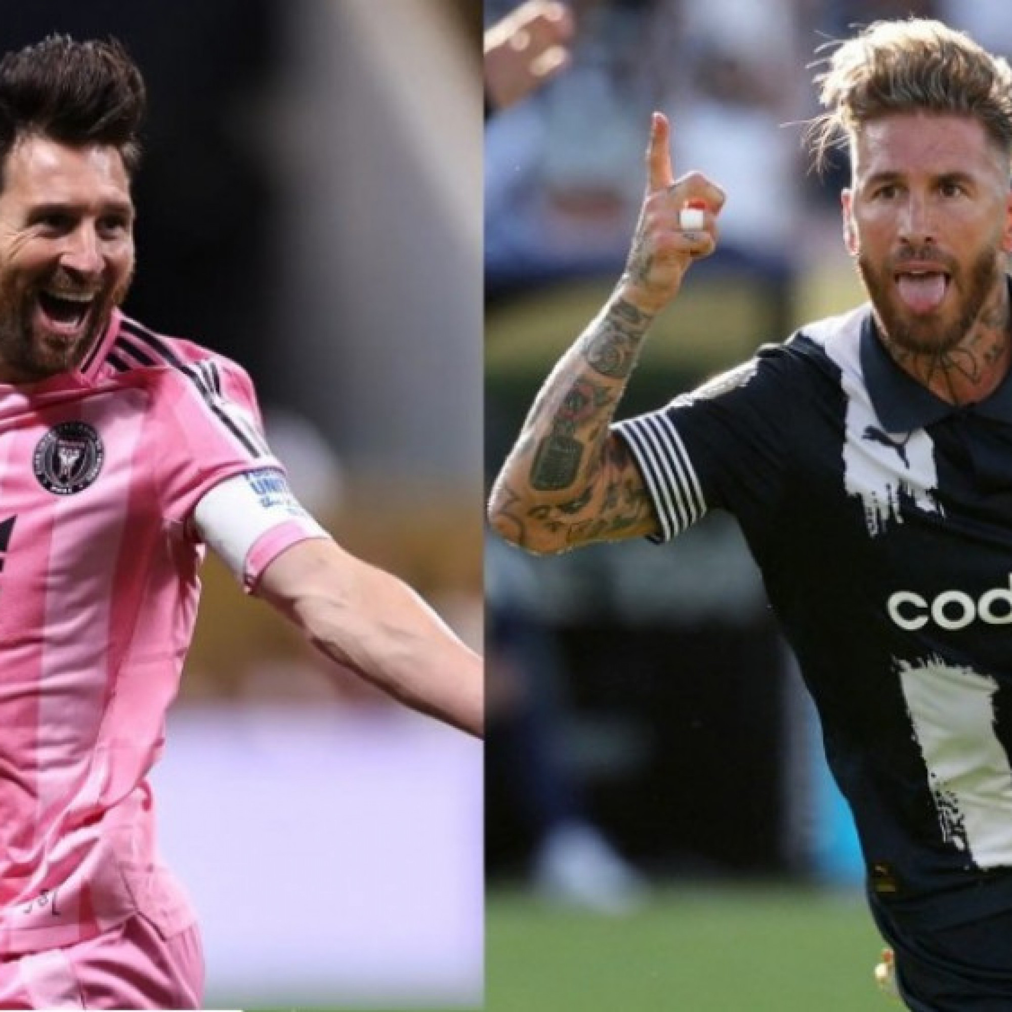  - "Đại ca" Messi - Ramos tạo kì tích ở Club World Cup, ông lớn săn đón hậu vệ Ngoại hạng Anh (Clip 1 phút)