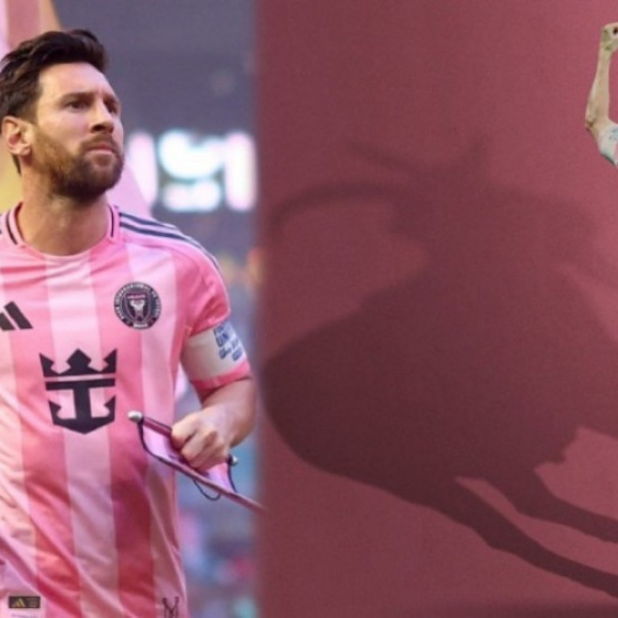  - Messi ghi bàn lịch sử “đúng chất M10” ở Club World Cup: Giải tỏa gánh nặng nghìn cân