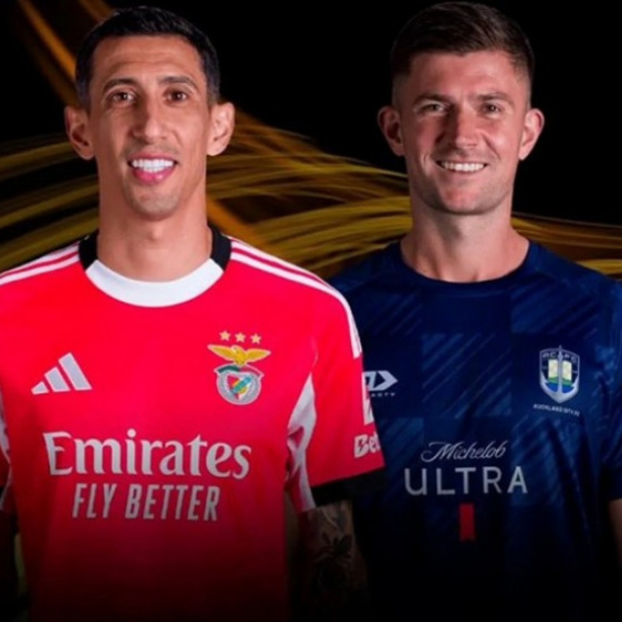  - Trực tiếp bóng đá Benfica - Auckland City: Dễ có tỷ số đậm (FIFA Club World Cup)