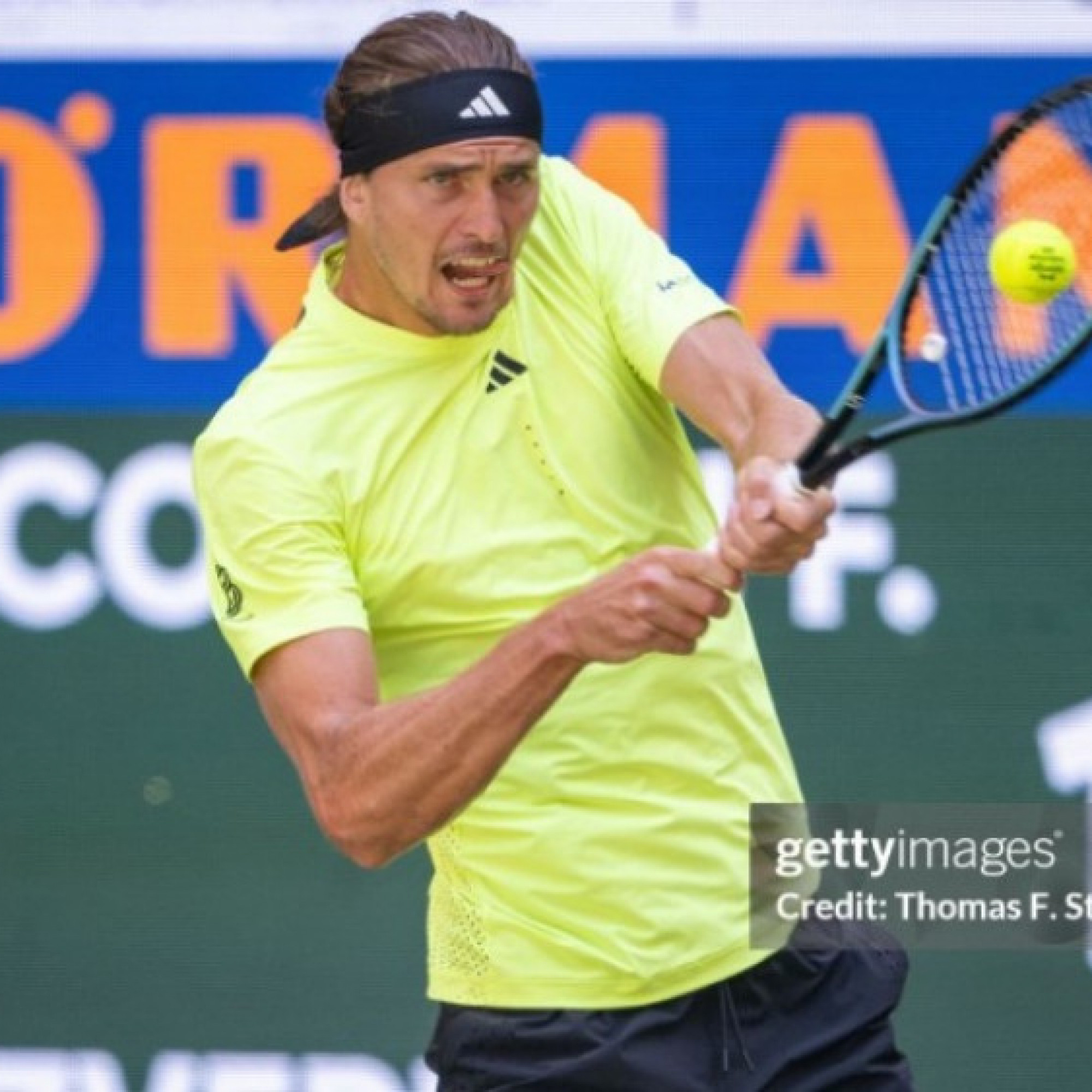  - Video tennis Cobolli - Zverev: Khó lường tie-break set 2 (Halle Open)