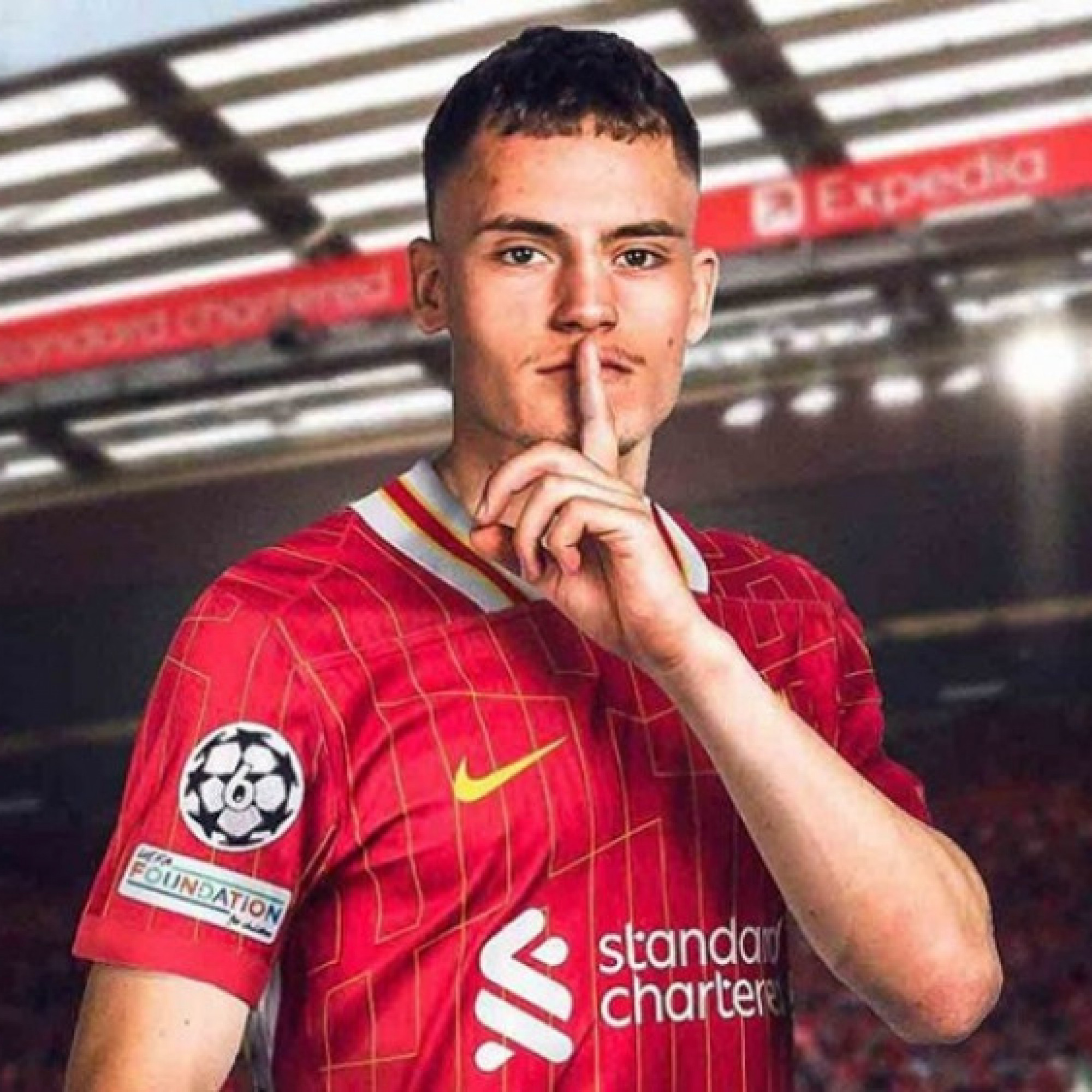  - Wirtz hoàn tất kiểm tra y tế tại Liverpool, chuẩn bị công bố trong ít giờ tới