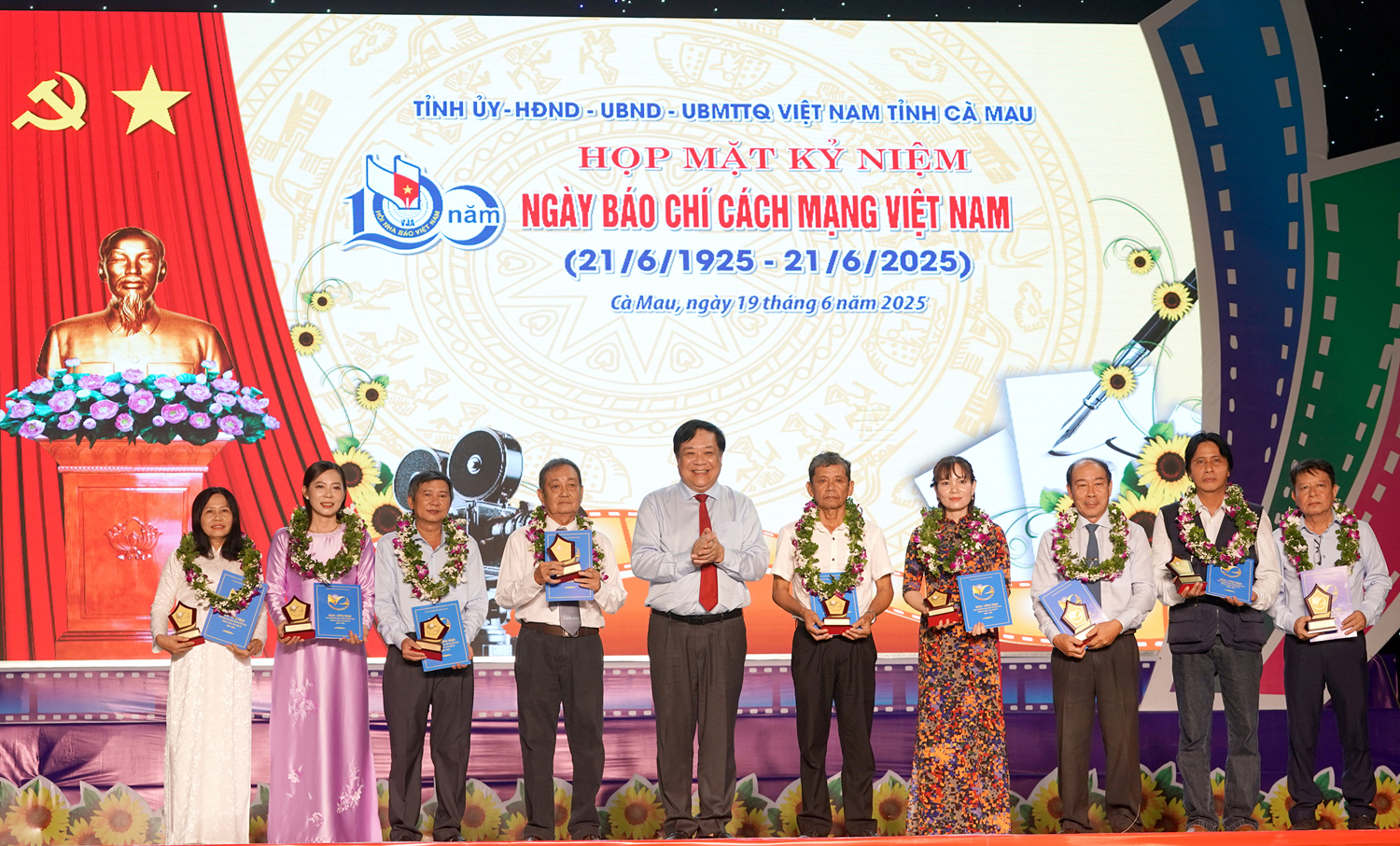 Báo chí Cà Mau – Tự hào truyền thống, vững bước tương lai - 1