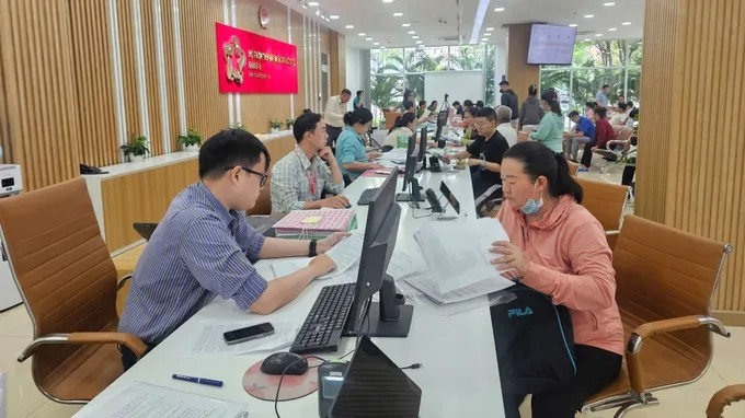 TP.HCM mạnh tay cải cách hành chính, "xóa" gần 300 thủ tục - 1