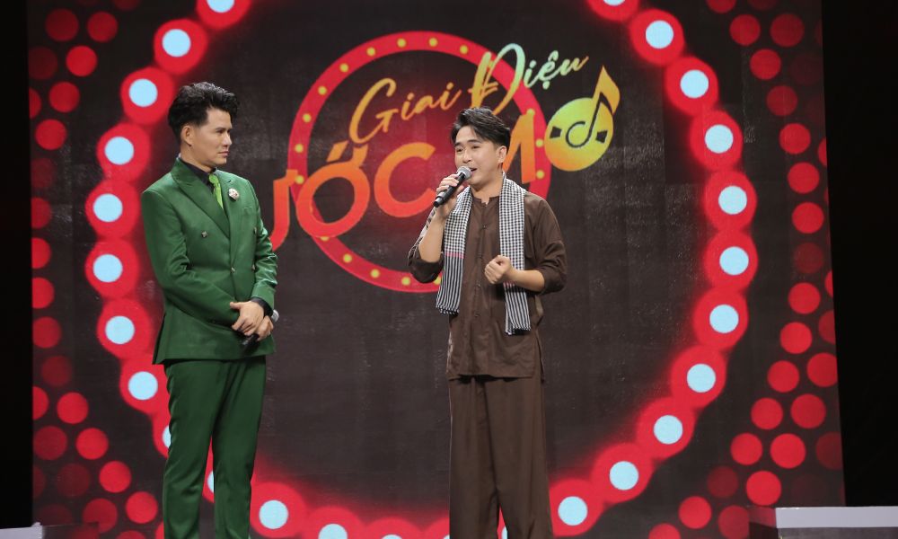 Một nữ sinh cất giọng khiến MC Vũ Mạnh Cường cảm thán: “Sinh ra để đứng trên sân khấu” - 4