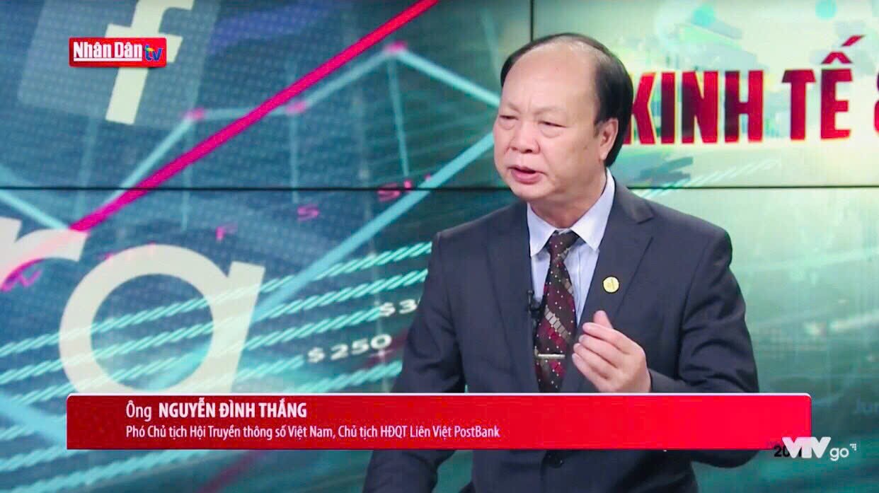 Báo chí cần thực hiện chuyển đổi số một cách toàn diện và đồng bộ với 5 trụ cột chính - 5