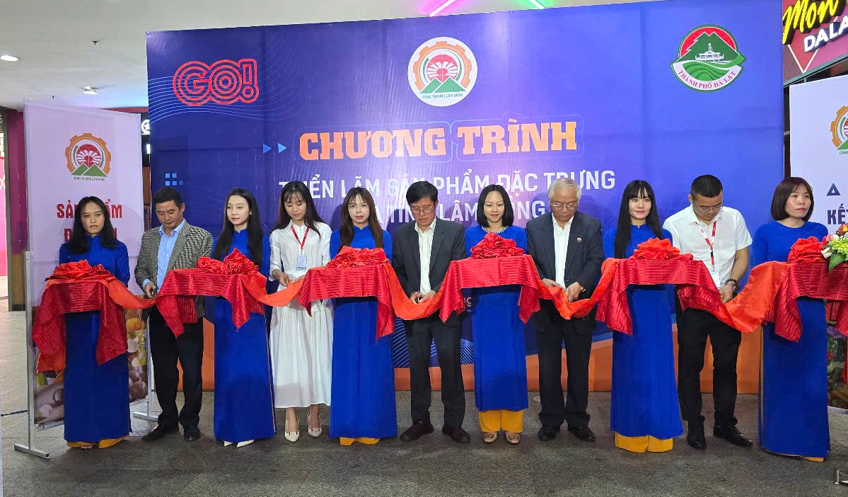 Giới thiệu các sản phẩm đặc trưng tỉnh Lâm Đồng đến với du khách - 2