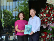 Lãnh đạo TP.HCM thăm, chúc mừng Tạp chí Du lịch nhân kỷ niệm 100 năm Ngày Báo chí