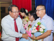 Chủ tịch tỉnh Bạc Liêu tặng bằng khen cho phóng viên Tạp chí Du lịch TP.HCM
