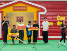  - Hơn 400 triệu đồng được trao tặng cho các em nhỏ mồ côi trong tập 139 Mái ấm gia đình Việt