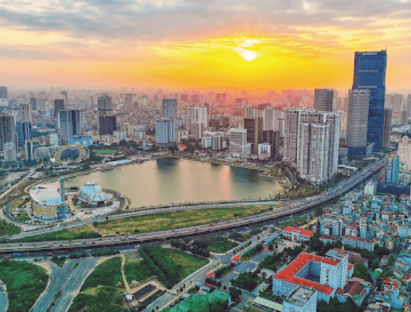 Tin trong nước - “Thị trường bất động sản Việt Nam đang hội tụ đủ 4 điều kiện để bước vào chu kỳ tăng trưởng mới”