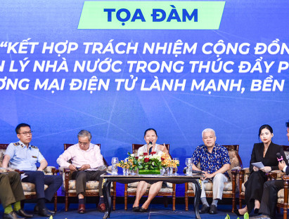 Mua sắm - ‘Tick xanh trách nhiệm TMĐT’ - Thúc đẩy môi trường kinh doanh minh bạch, lành mạnh và bền vững