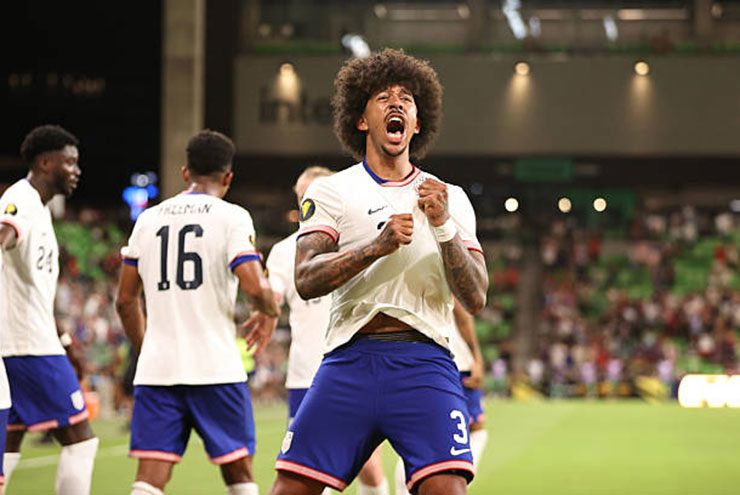 Tin mới nhất bóng đá tối 20/6: Palmer tiết lộ cảm hứng từ Messi - Rooney - 2