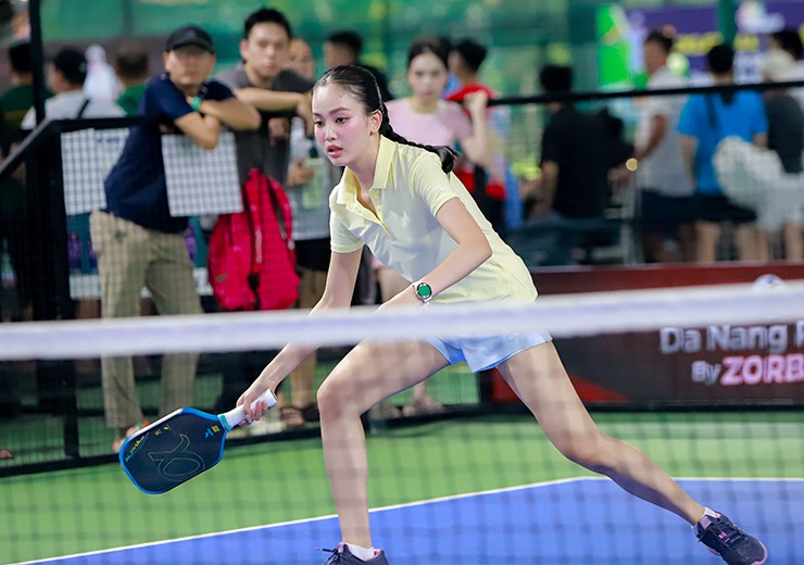 Hot girl Phương Liên lần đầu có danh hiệu pickleball, tài năng 17 tuổi gây chú ý - 6