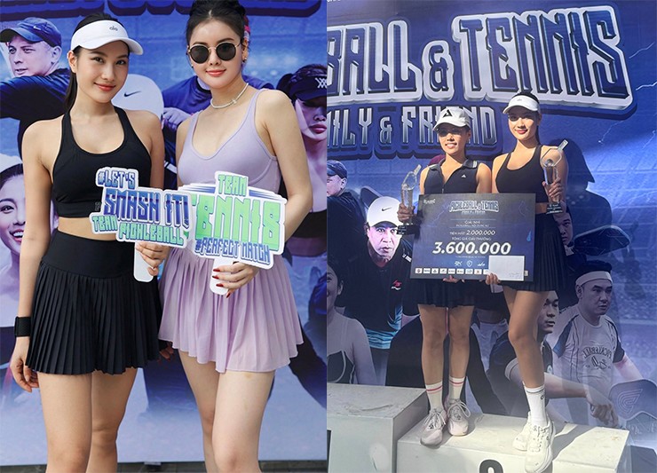 Hot girl Phương Liên lần đầu có danh hiệu pickleball, tài năng 17 tuổi gây chú ý - 11