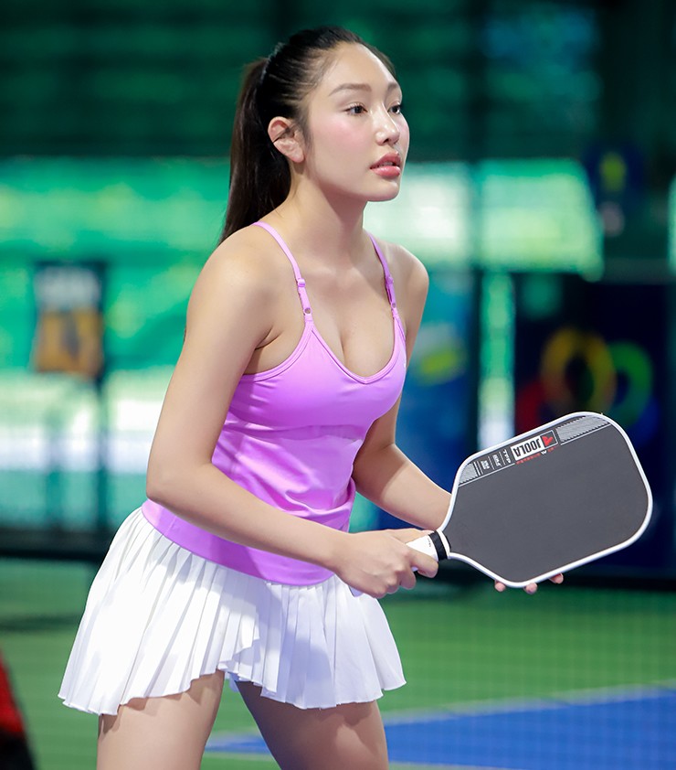 Hot girl Phương Liên lần đầu có danh hiệu pickleball, tài năng 17 tuổi gây chú ý - 4