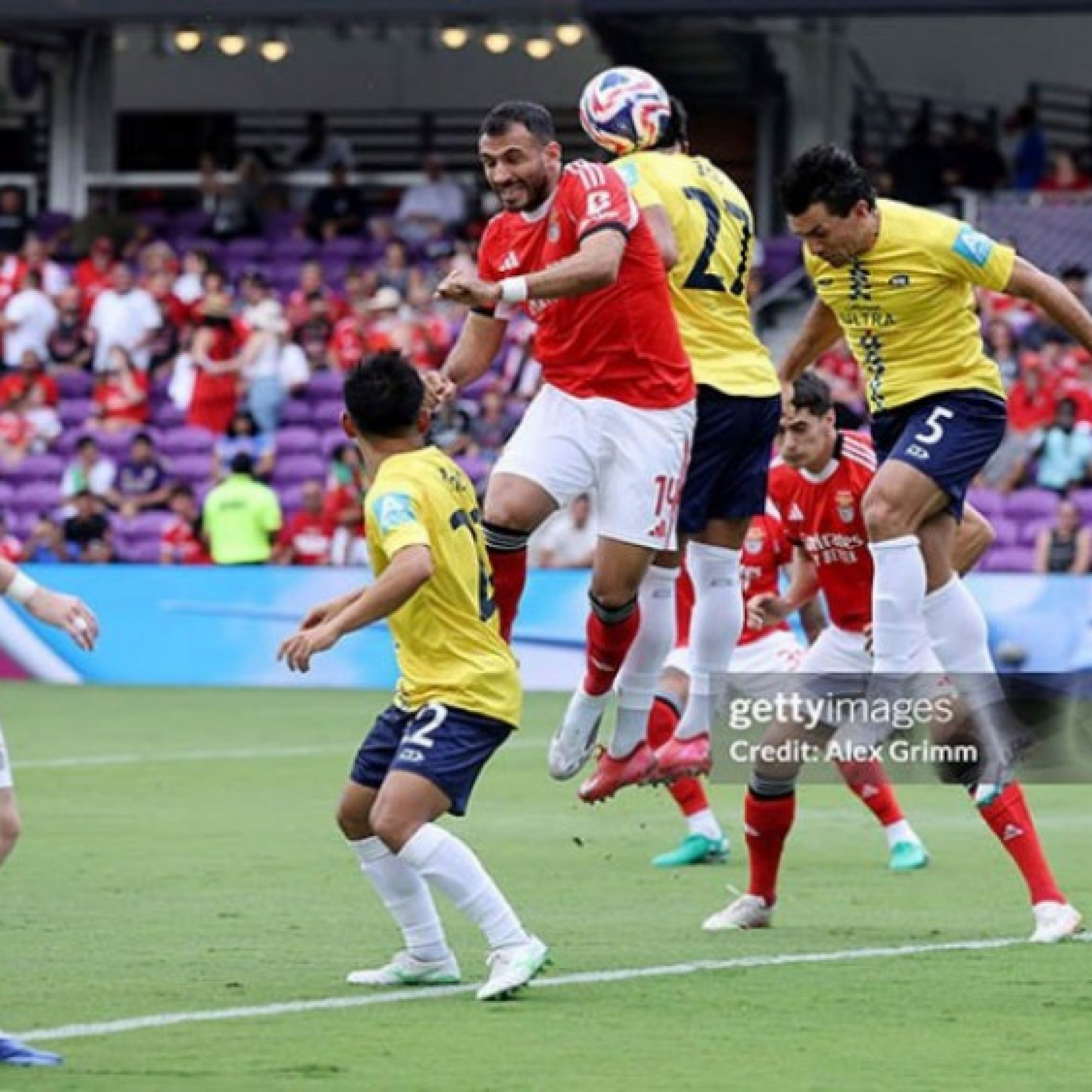  - Video tennis Benfica - Auckland City: Ông lớn Bồ Đào Nha chật vật (FIFA Club World Cup)