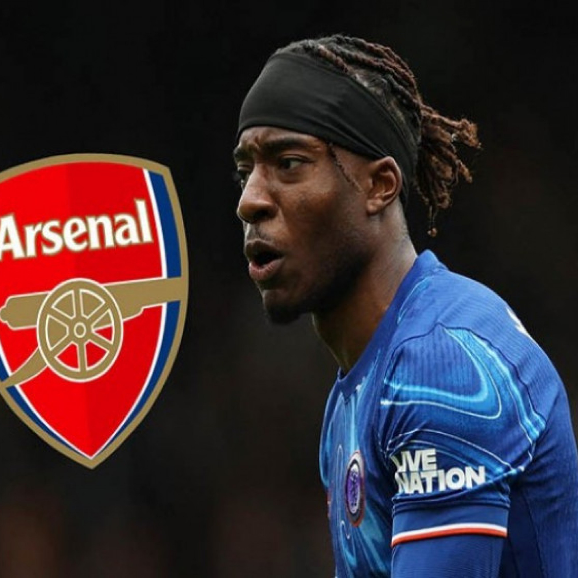  - Trực tiếp chuyển nhượng sáng 21/6: Arsenal bất ngờ nhắm sao Chelsea