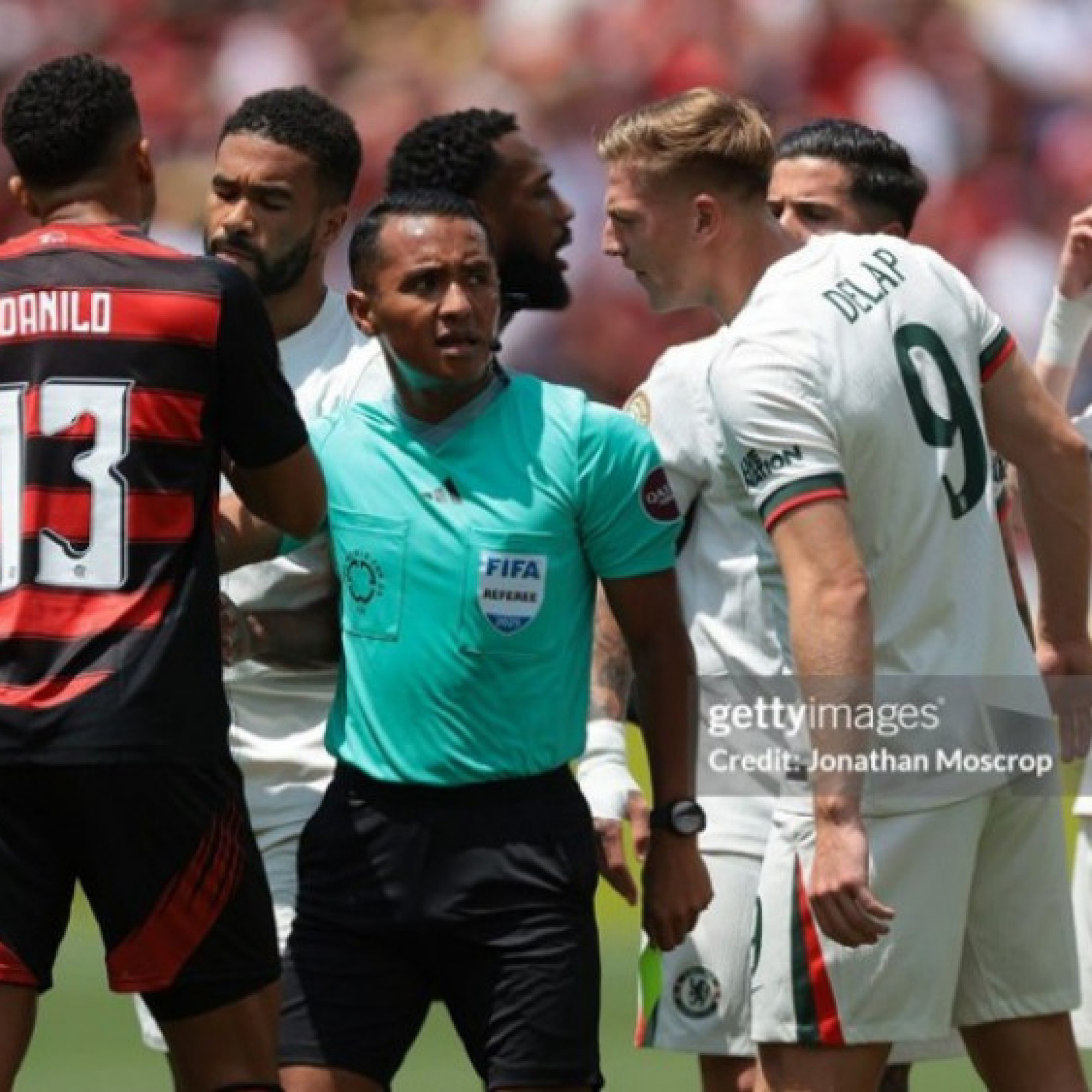  - Chelsea thua sốc Flamengo đứng thứ mấy bảng xếp hạng, cơ hội đi tiếp ra sao?
