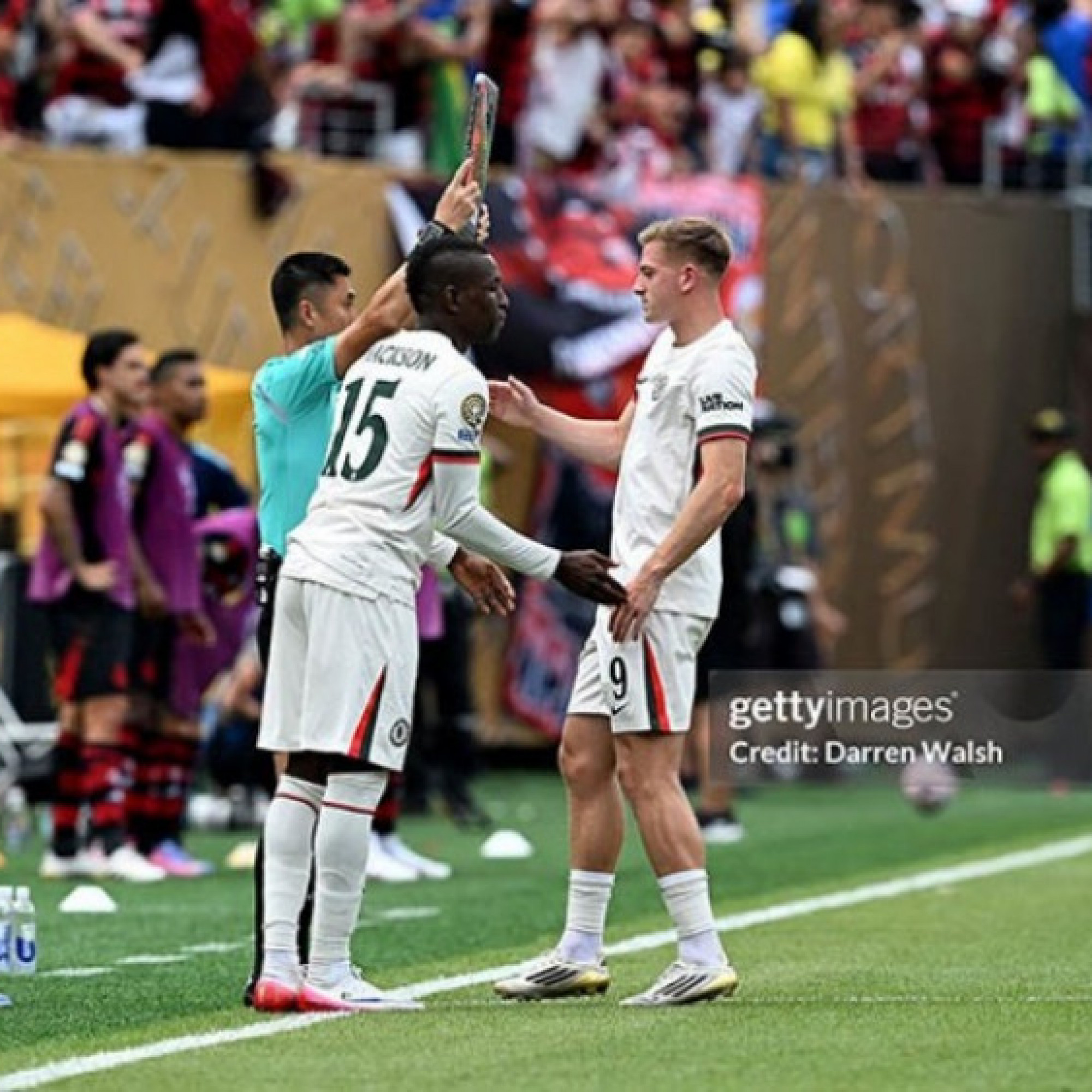  - Chelsea thua sốc ở FIFA Club World Cup: HLV Maresca sai lầm, tội đồ Jackson
