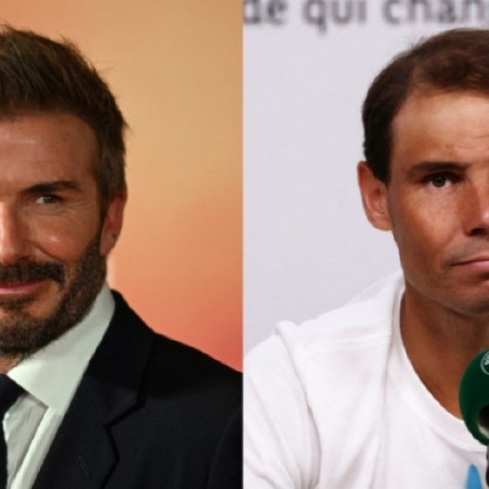  - Beckham được phong Hiệp sĩ, Nadal làm Hầu tước: Vinh dự đặc biệt của siêu sao thể thao