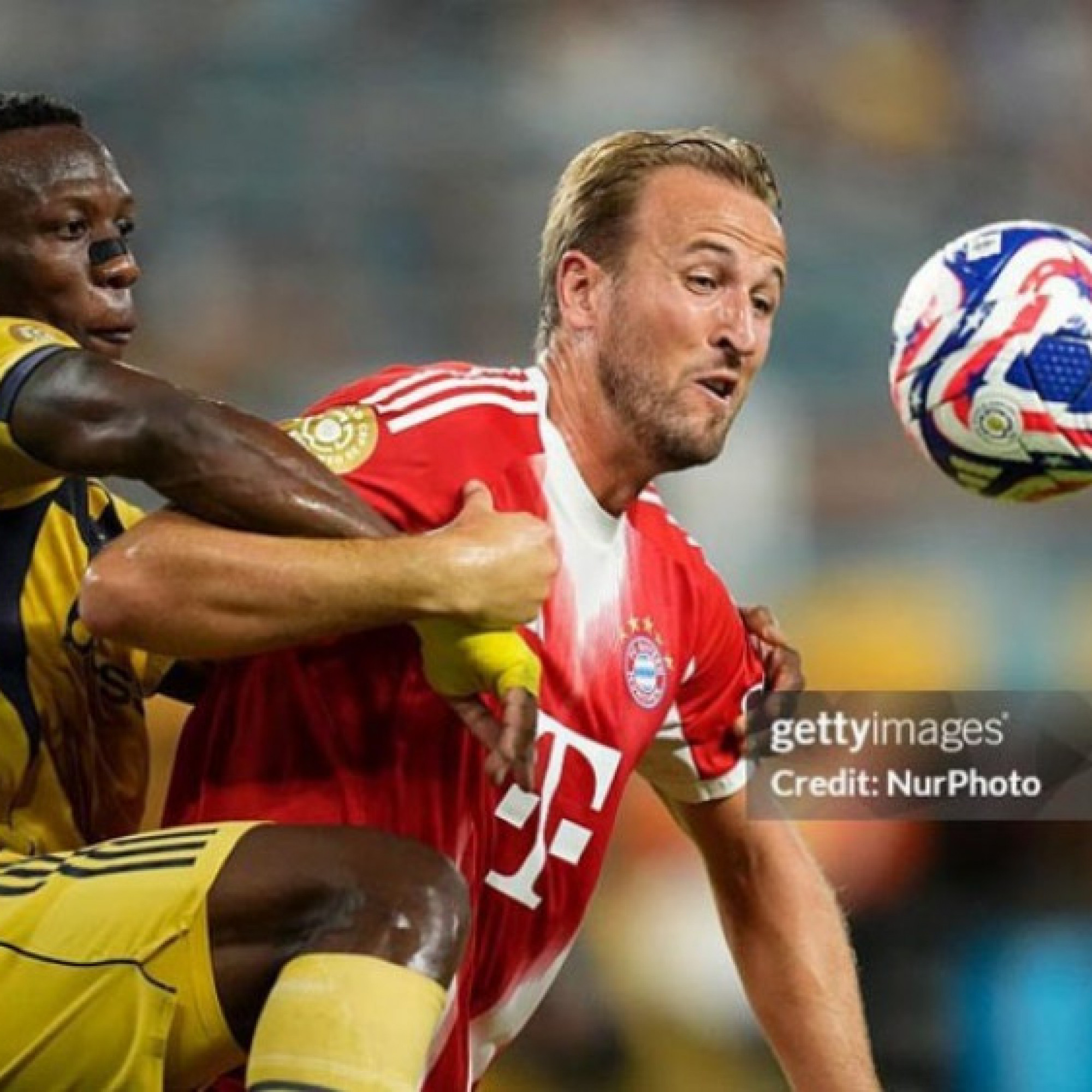  - Video bóng đá Bayern Munich - Boca Juniors: Harry Kane ghi dấu ấn (FIFA Club World Cup)