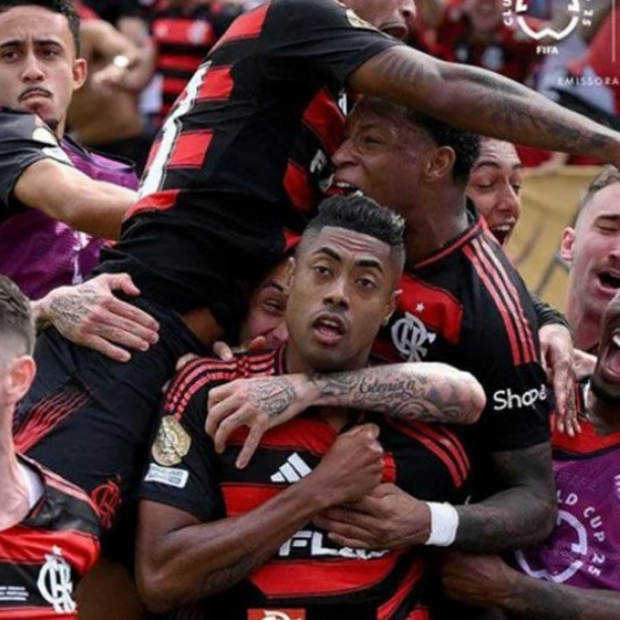  - Nóng bỏng bảng xếp hạng FIFA Club World Cup: Bayern và Flamengo đoạt vé sớm nhất