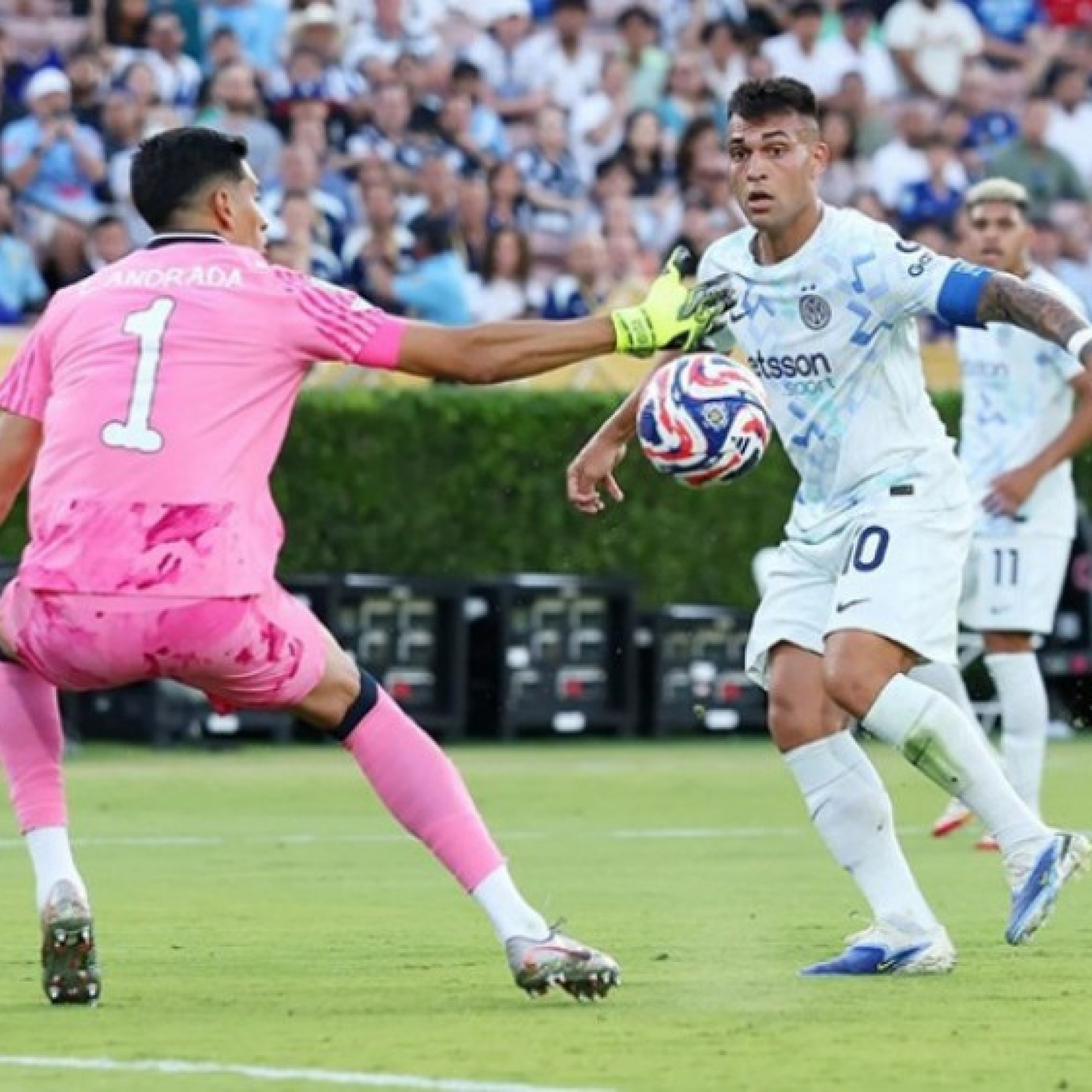  - Trực tiếp bóng đá Inter Milan - Urawa Red Diamonds: Không dễ cho "Nerazzurri" (FIFA Club World Cup)
