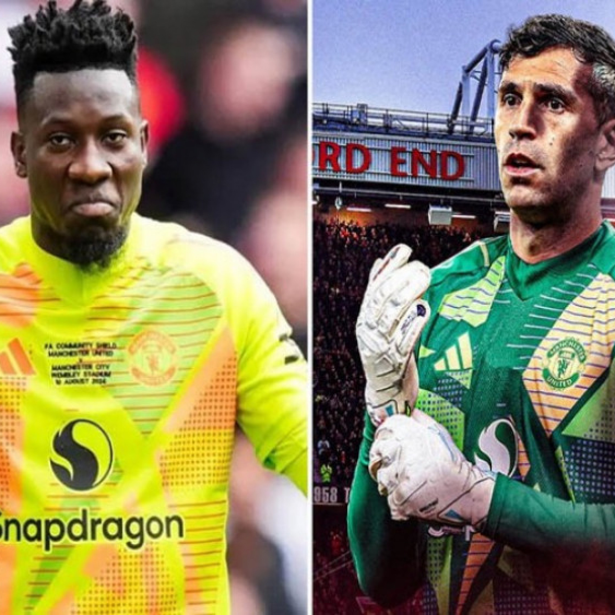  - MU chính thức đàm phán mua thủ môn Martinez, Onana chờ ngày ra đi