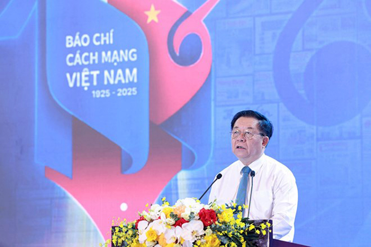 Báo chí cách mạng Việt Nam: Ngọn cờ tư tưởng góp phần đưa đất nước vững bước vào kỷ nguyên mới - 2