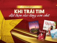Hành trình với nghề báo: Khi trái tim đặt trọn vào từng con chữ