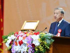  - Tổng Bí thư Tô Lâm: Báo chí phải thực sự trở thành ngọn cờ dẫn dắt, truyền cảm hứng sáng tạo